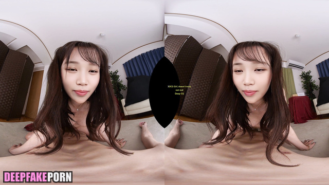 Pov sex tapes with fucking star Chaewon アイズワン 本物の偽物 she enjoying it [PREMIUM]