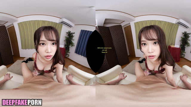 Pov sex tapes with fucking star Chaewon アイズワン 本物の偽物 she enjoying it [PREMIUM]