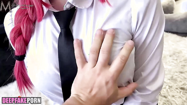 리사 블랙핑크 lady changed wigs during sex, Lisa smart face change [PREMIUM]