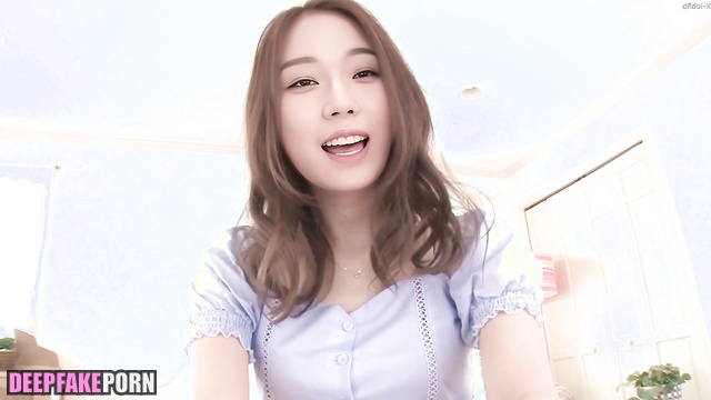 Everything she needs is sex with you / Winter (윈터 에스파) face swap [PREMIUM]
