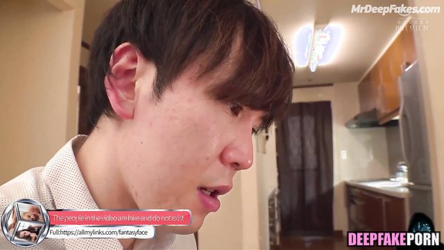 Housemaid turned out to be incredibly cool in bed 제니 블랙핑크 Jennie fakeapp