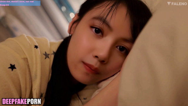 (리사 블랙핑크) Lisa in fake celebrity porn / look at her orgasm [PREMIUM]