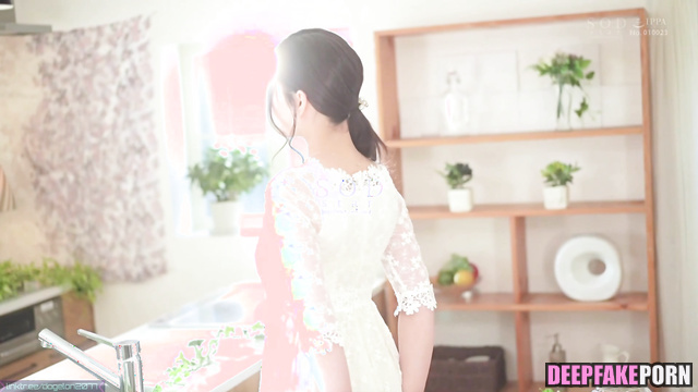 Brunette enjoying intimate process with you, fake Nayeon トゥワイス フェイクポルノ [PREMIUM]