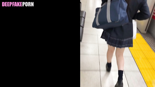 浜辺美波 インターネットの有名人 fake Minami Hamabe fucking hotly after school [PREMIUM]