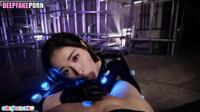 Watch what Sullyoon can do with her mouth sex scene (섹스 장면) 설윤 NMIXX 엔믹스 [PREMIUM]