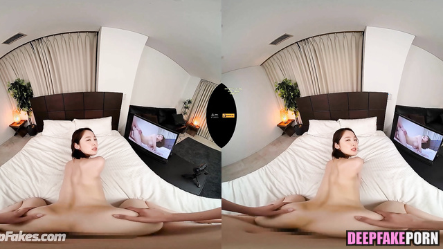 Her asian pussy is the tightest in the world [トゥワイス セックスシーン] fake Nayeon