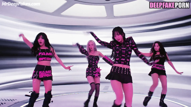 Dirty Aespa babes have sex every day (with strangers) pmv ai 에스파 섹스 테이프