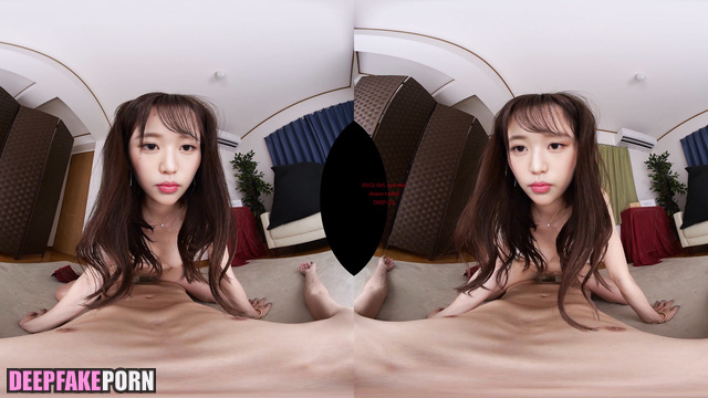 VR porn (ポルノ) アイヴ Wonyoung is your personal sex doll for delight IVE [PREMIUM]