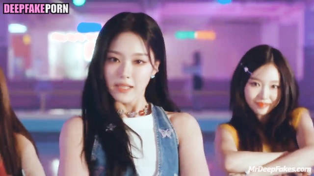 These leaked tapes saw everyone, Loossemble (루셈블 딥 페이크 에로틱) pmv fakeapp