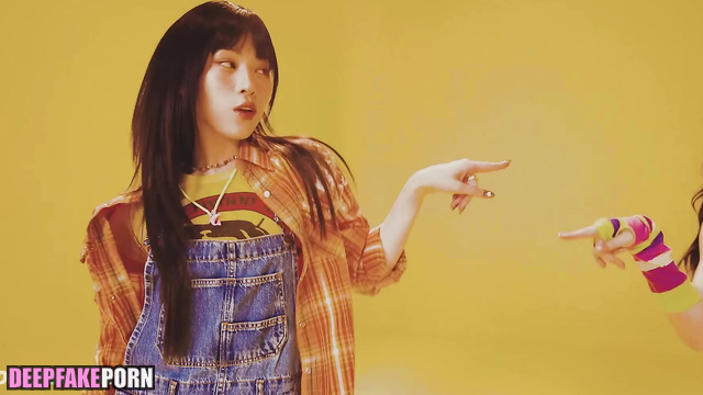 ITZY babes behave like dirty whores, look / pmv porn 있지 가짜 연예인 포르노