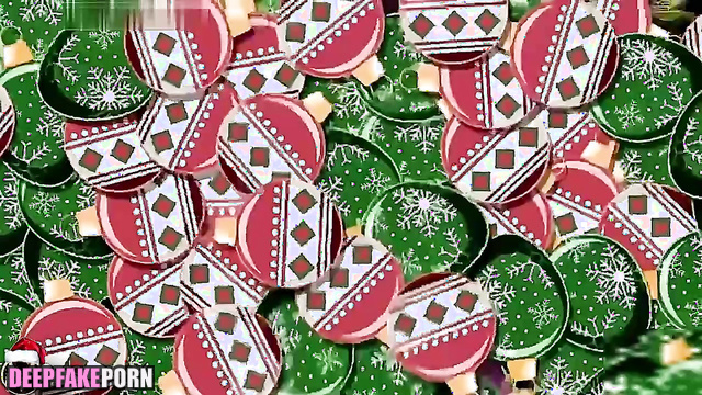 Your best Christmas joi from Nancy (モモランド ディープフェイク エロ) solo sex scene [PREMIUM]