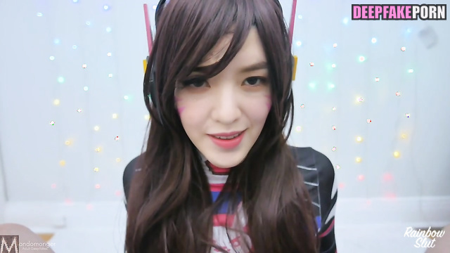 Asian supervillain fucks so hot, watch - Irene (아이린 레드벨벳) in fake porn [PREMIUM]