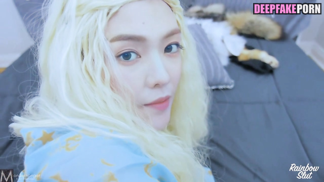 Asian supervillain fucks so hot, watch - Irene (아이린 레드벨벳) in fake porn [PREMIUM]