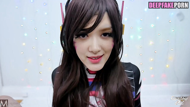 로제 블랙핑크 Rose always changes costumes when you fuck her, deepfake porn [PREMIUM]