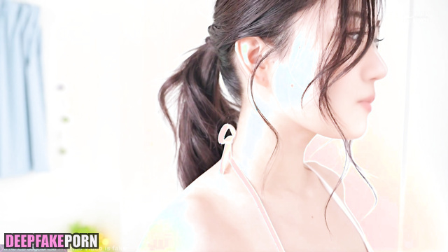 Tender kisses and nipples licking at porn casting, Kazuha ルセラフィム 本物の偽物 [PREMIUM]