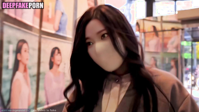 Boyfriend recorded her blowjob on camera - Karina (카리나 에스파) face swap [PREMIUM]