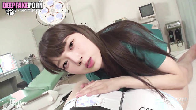 에스파 aespa 윈터 He goes to hospital to see doctor Winter 섹스 장면 sex scene [PREMIUM]