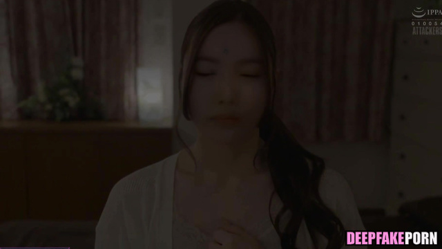 Nayeon's husband doesn't know how hard I fuck her 性別 sex TWICE トゥワイス [PREMIUM]