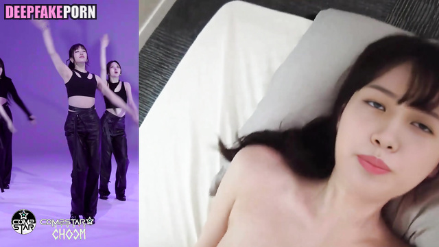K-pop singer Yujin created PMV with her best sex moments ケー・ポップ IVE アイヴ [PREMIUM]