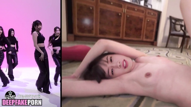 K-pop singer Yujin created PMV with her best sex moments ケー・ポップ IVE アイヴ [PREMIUM]