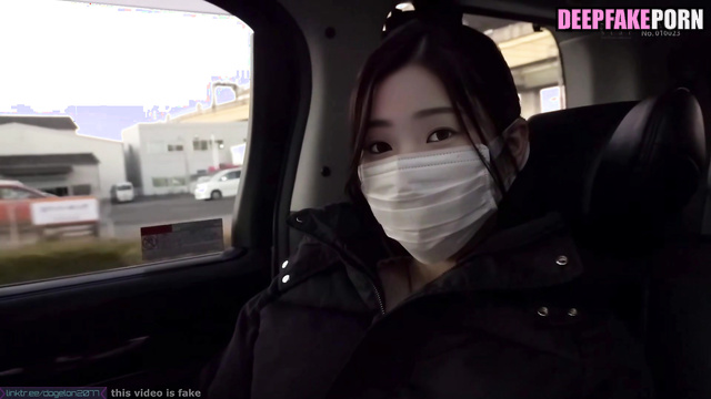 Lover caresses her body so gentle / Minji (ニュージーンズ セックスシーン) face swap [PREMIUM]