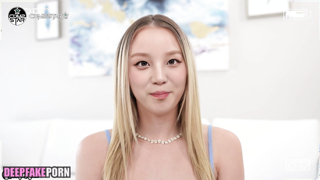 This bitch is very creative in bed / 송우기 딥페이크 영상 - Yuqi celebrity sex [PREMIUM]