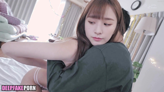 HeeJin hopes her celebrity sex video to impress u 희진 LOONA 연예인 섹스 이달의 소녀 [PREMIUM]