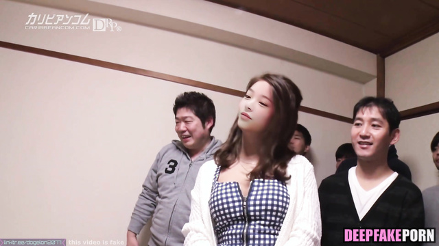 Hanni turned out to be a real nymphomaniac / ニュージーンズ 本物の偽物 - fakeapp [PREMIUM]