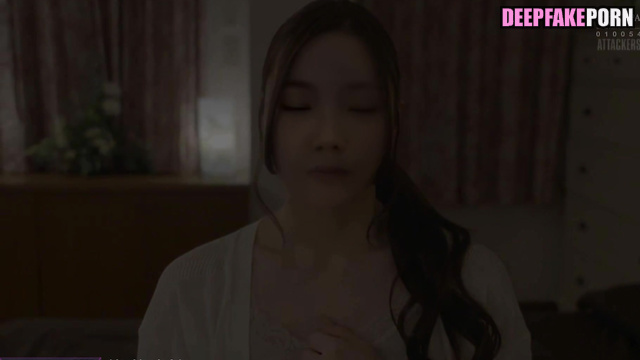 Sex is definitely her element (Karina in deepfake video) 카리나 에스파 [PREMIUM]