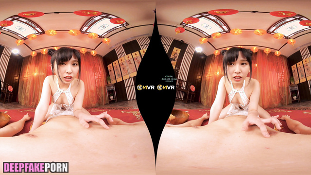 Pretty Mina serving a client in the luxury spa / トゥワイス 本物の偽物 real fake [PREMIUM]