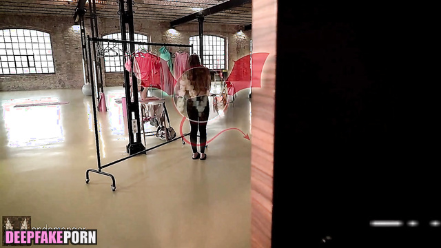 Fake Dahyun and Nayeon enjoying a cock after sport - トゥワイス セレブのセックス [PREMIUM]