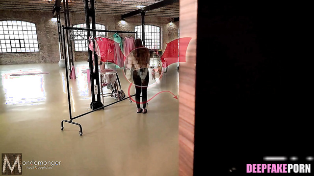 モモランド ディープフェイクビデオ girl having sex with bestie and stranger, ai Nancy [PREMIUM]