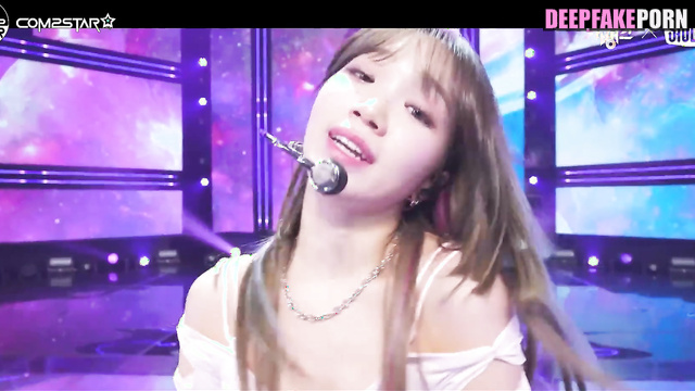 Hot pmv ai scenes - babes love fuck so much (ルセラフィム 本物の偽物) LE SSERAFIM [PREMIUM]