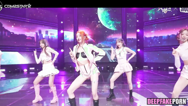 Hot pmv ai scenes - babes love fuck so much (ルセラフィム 本物の偽物) LE SSERAFIM [PREMIUM]