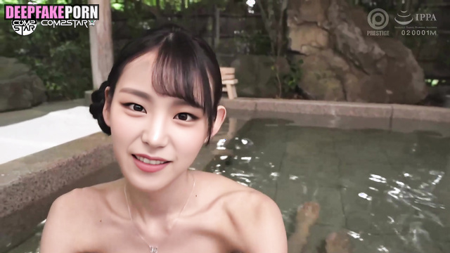 Mind-blowing fuck right in the water (sauna porn) - Yeji (예지 있지) [PREMIUM]