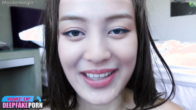 トゥワイス 本物の偽物 boys always use her body how they want - Jihyo fake porn [PREMIUM]