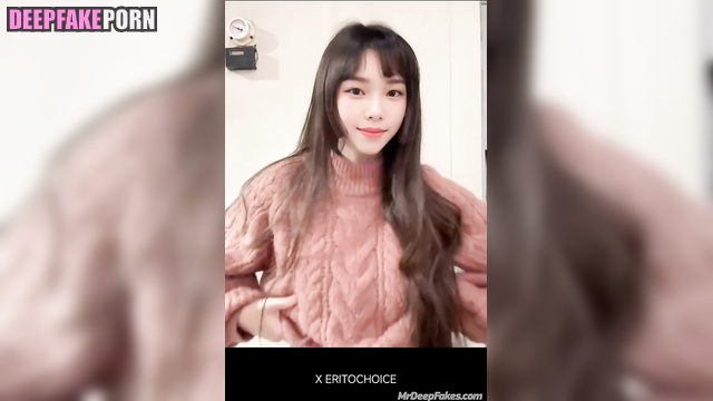 You will remember Karina 카리나 for her sexy dances aespa 에스파 face swap 얼굴 스왑