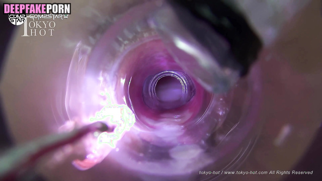 Strangers pouring something white into her pussy, ai Karina (카리나 에스파) [PREMIUM]