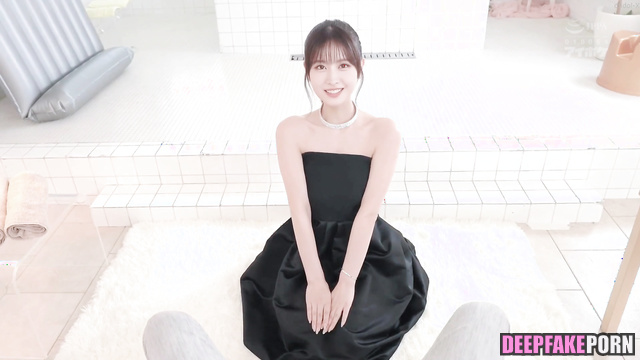 トゥワイス インターネットの有名人 funny sex in hot underwear / Momo deepfake erotic [PREMIUM]