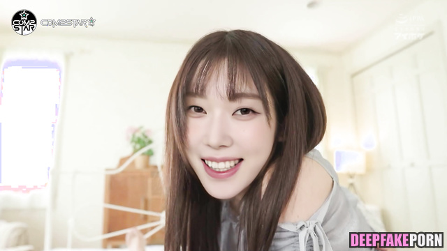 Fake celebrity porn with such sexy Winter/윈터 aespa 가짜 연예인 포르노 에스파 [PREMIUM]