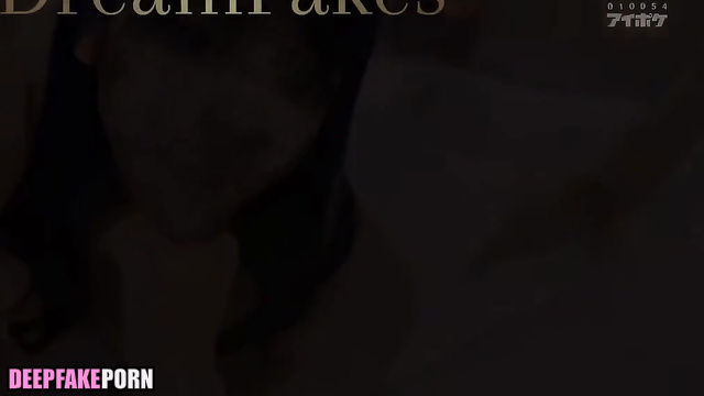 Brunette always cheats on husband with strangers / 카리나 에스파 / fake Karina