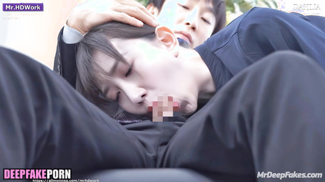 少女時代 ディープフェイクビデオ office workers enjoying genitals each other, ai Yoona