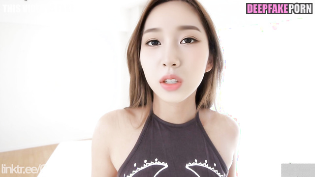 She plays with your dick very skillfully, Sumin (수민 스테이씨) deepfake ai [PREMIUM]