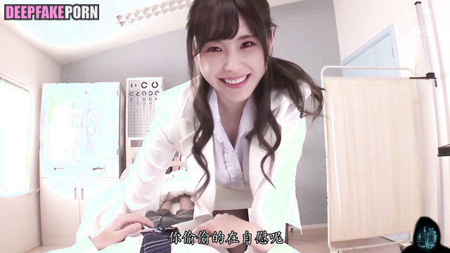 Horny doctor fucked a patient before surgery (fake Jun Hyo-seong) 전효성 시크릿