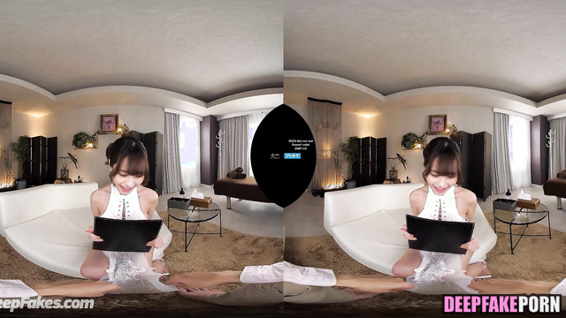 Asian whore wants to be your first love / アイヴ セックステープ Wonyoung real fake