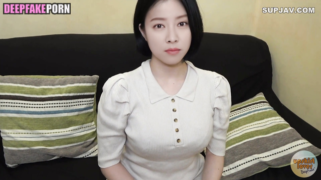 ジヒョ Jihyo is perfect star for making adult video トゥワイス TWICE アダルトビデオ [PREMIUM]