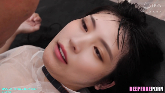 Schoolgirl doused with urine / Han So-hee (한소희 가짜 연예인 포르노) fetish A.I. [PREMIUM]