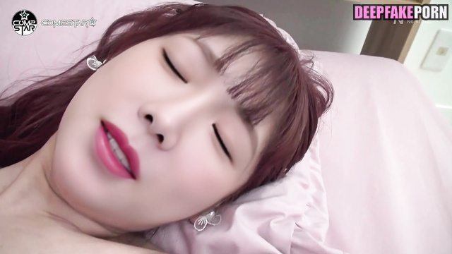He showed for K-pop star Taeyeon real passion in bed ケー・ポップ SNSD 少女時代 [PREMIUM]