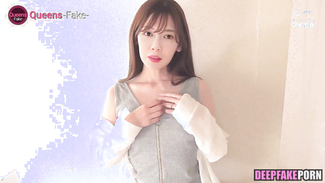 乃木坂46 Nogizaka46 Pussy of Mai Shiraishi gets wetter with cum ポルノ porn [PREMIUM]