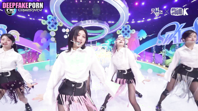 IVE アイヴ girls have equally good dance skills deep learning program/深層学習プログラム [PREMIUM]